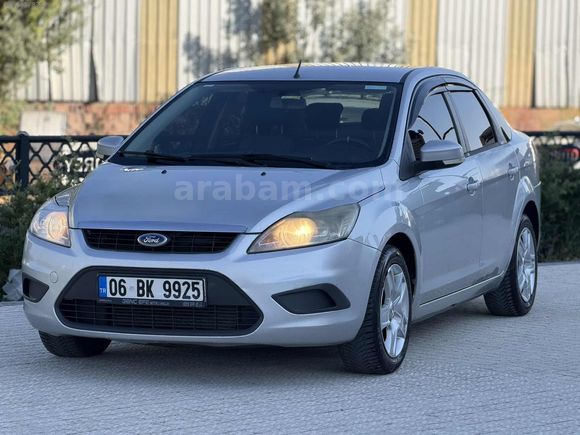 2011 TRAMERSİZ 2.5 KASA BAKIMLI FOCUS