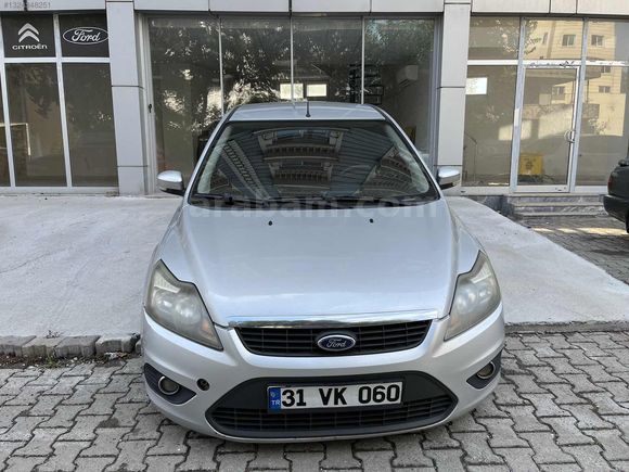 Orjinal Focus 2,5