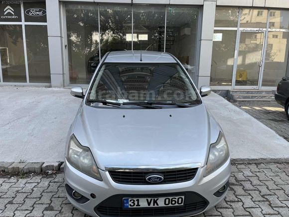 Orjinal Focus 2,5