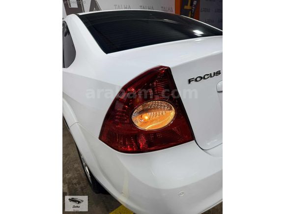 2010 FORD FOCUS 1.6 TDCİ TREND X K.KART TAKSİT