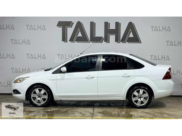 2010 FORD FOCUS 1.6 TDCİ TREND X K.KART TAKSİT