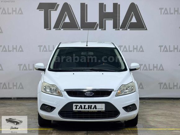 2010 FORD FOCUS 1.6 TDCİ TREND X K.KART TAKSİT