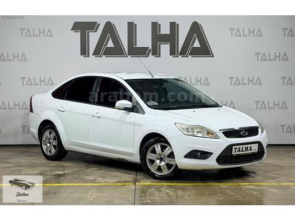 2010 FORD FOCUS 1.6 TDCİ TREND X K.KART TAKSİT
