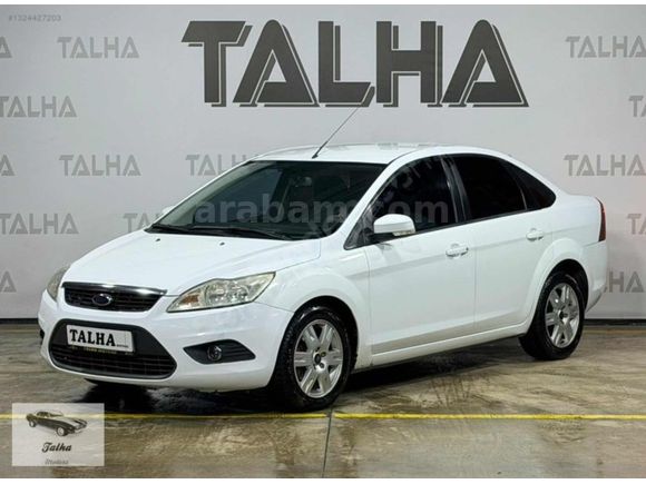 2010 FORD FOCUS 1.6 TDCİ TREND X K.KART TAKSİT