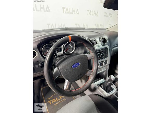 2010 FORD FOCUS 1.6 TDCİ TREND X K.KART TAKSİT