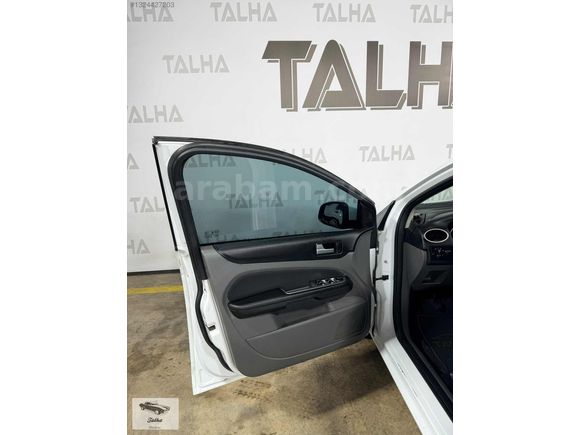 2010 FORD FOCUS 1.6 TDCİ TREND X K.KART TAKSİT