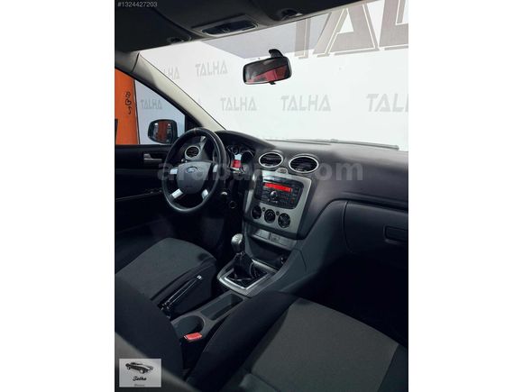 2010 FORD FOCUS 1.6 TDCİ TREND X K.KART TAKSİT