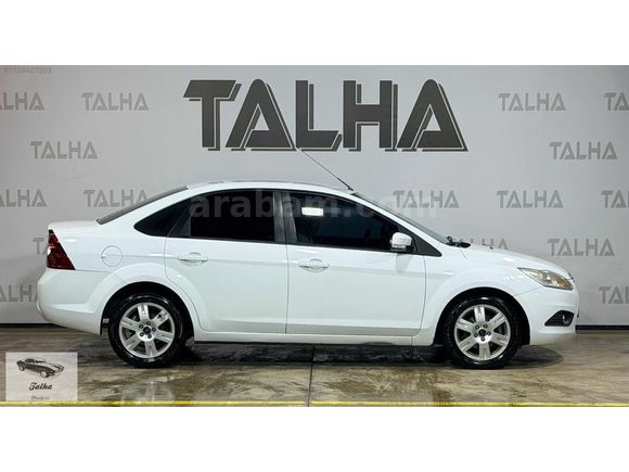 2010 FORD FOCUS 1.6 TDCİ TREND X K.KART TAKSİT