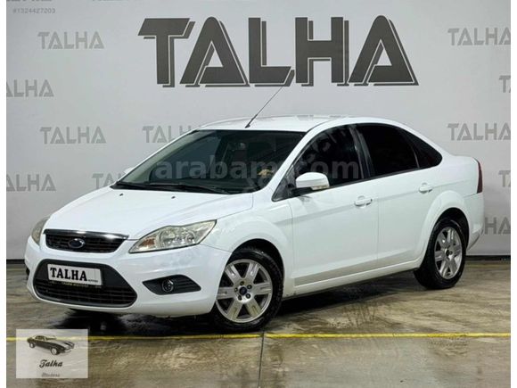 2010 FORD FOCUS 1.6 TDCİ TREND X K.KART TAKSİT