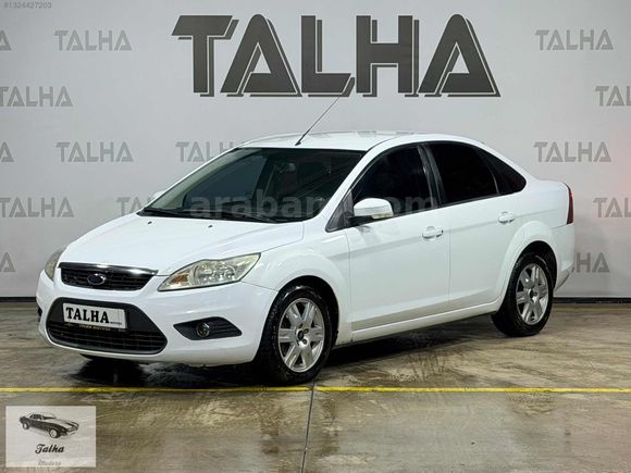 2010 FORD FOCUS 1.6 TDCİ TREND X K.KART TAKSİT