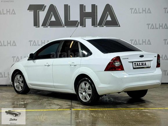 2010 FORD FOCUS 1.6 TDCİ TREND X K.KART TAKSİT