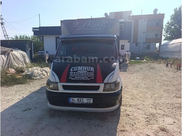 Sahibinden Ford Trucks Transit 350 M