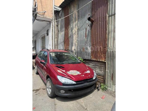 Sahibinden Peugeot 206 sw 