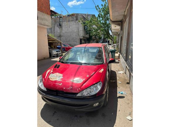 Sahibinden Peugeot 206 sw 