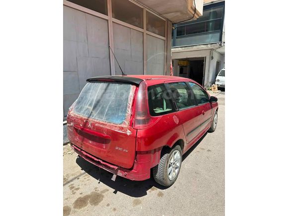 Sahibinden Peugeot 206 sw 