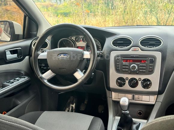 SATILIK 2010 MODEL FOCUS 1.6 DİZEL TREND X KM 225 BİNDEDİR