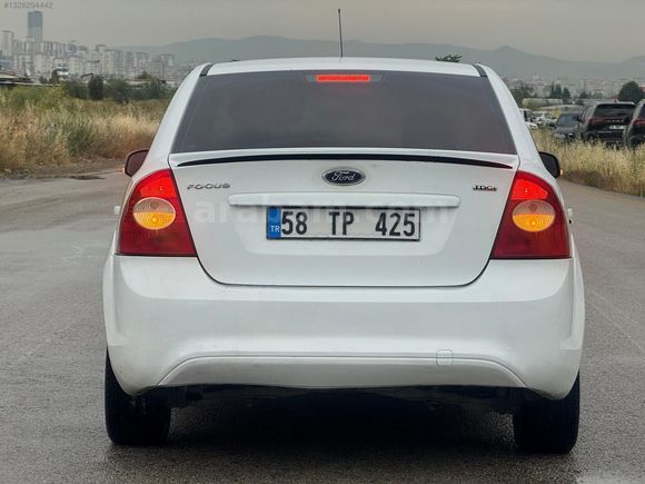 SATILIK 2010 MODEL FOCUS 1.6 DİZEL TREND X KM 225 BİNDEDİR