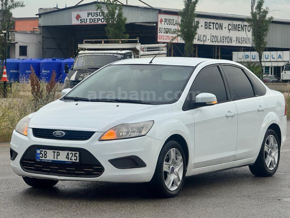 SATILIK 2010 MODEL FOCUS 1.6 DİZEL TREND X KM 225 BİNDEDİR