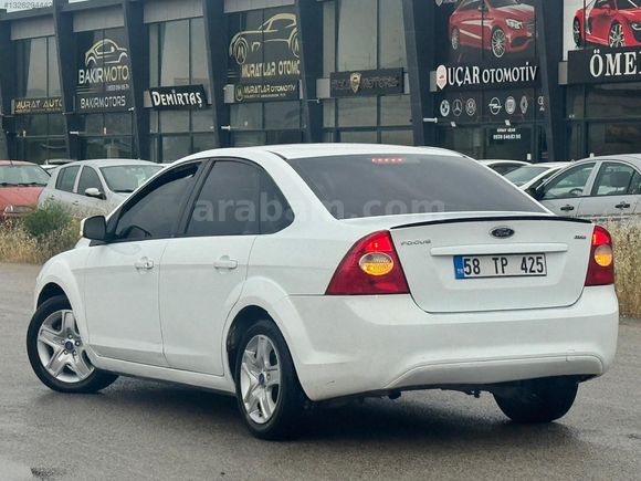 SATILIK 2010 MODEL FOCUS 1.6 DİZEL TREND X KM 225 BİNDEDİR