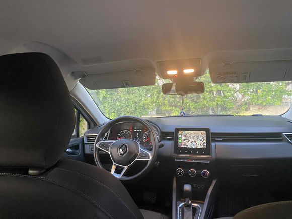 Sahibinden Renault Clio 1.0 TCe Touch 2021 Model 2022 tescil 