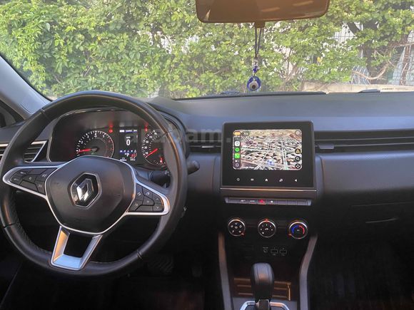 Sahibinden Renault Clio 1.0 TCe Touch 2021 Model 2022 tescil 