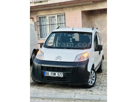 CAM GİBİ TERTEMİZ 2011 1.4 HDİ COMBİ X 