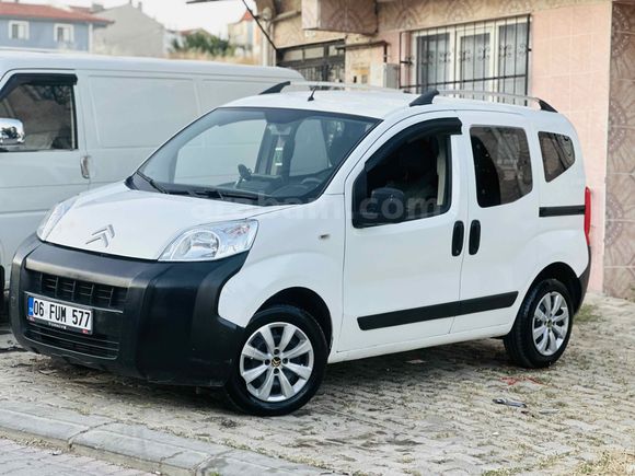 CAM GİBİ TERTEMİZ 2011 1.4 HDİ COMBİ X 