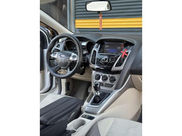 ELİZA'DAN HASAR KAYITSIZ SÜPER KONDİSYONDA TRENDX FORD FOCUS