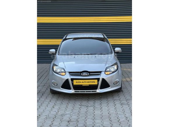 ELİZA'DAN HASAR KAYITSIZ SÜPER KONDİSYONDA TRENDX FORD FOCUS