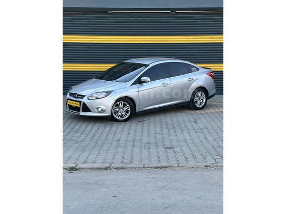 ELİZA'DAN HASAR KAYITSIZ SÜPER KONDİSYONDA TRENDX FORD FOCUS