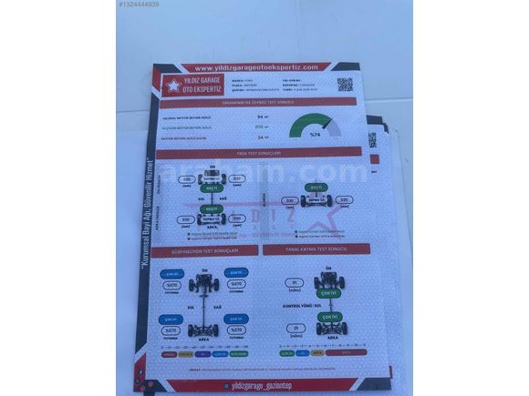 ELİZA'DAN HASAR KAYITSIZ SÜPER KONDİSYONDA TRENDX FORD FOCUS