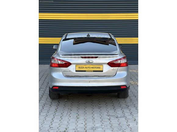 ELİZA'DAN HASAR KAYITSIZ SÜPER KONDİSYONDA TRENDX FORD FOCUS