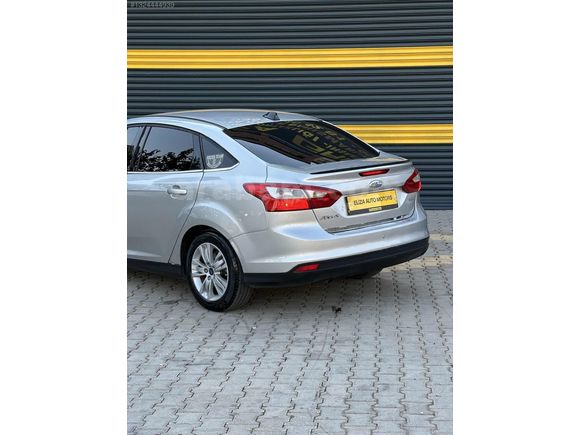 ELİZA'DAN HASAR KAYITSIZ SÜPER KONDİSYONDA TRENDX FORD FOCUS