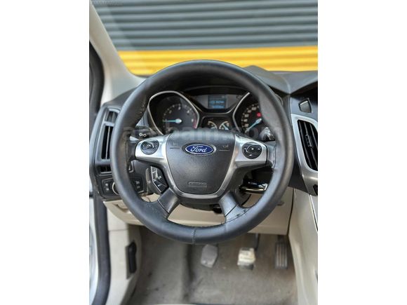 ELİZA'DAN HASAR KAYITSIZ SÜPER KONDİSYONDA TRENDX FORD FOCUS
