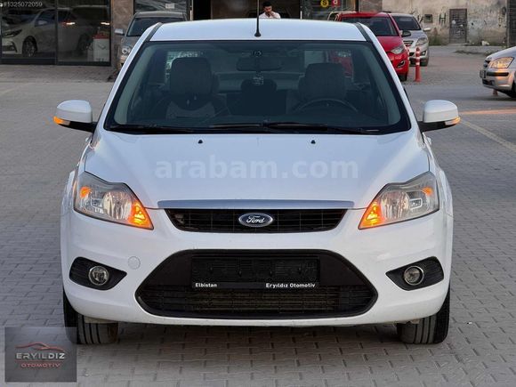 2011 FORD FOCUS 1.6 DİZEL TREND X EXPERLİ