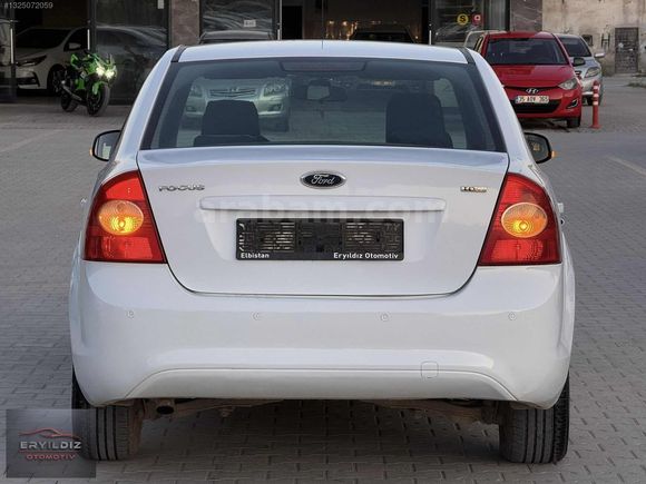 2011 FORD FOCUS 1.6 DİZEL TREND X EXPERLİ