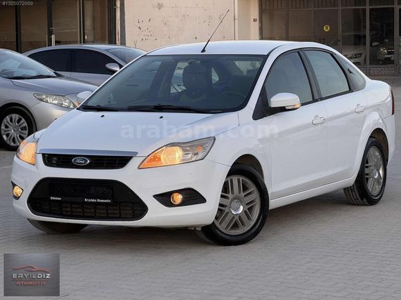 2011 FORD FOCUS 1.6 DİZEL TREND X EXPERLİ