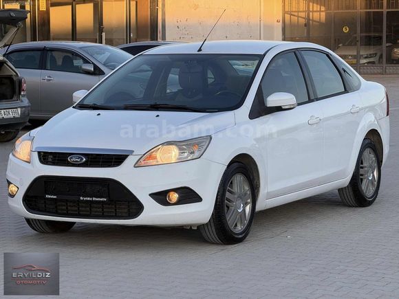 2011 FORD FOCUS 1.6 DİZEL TREND X EXPERLİ