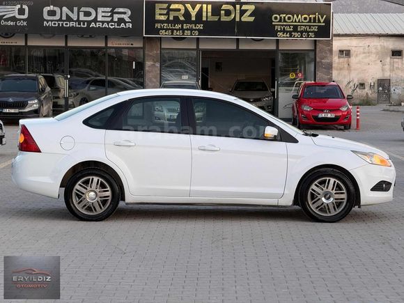 2011 FORD FOCUS 1.6 DİZEL TREND X EXPERLİ