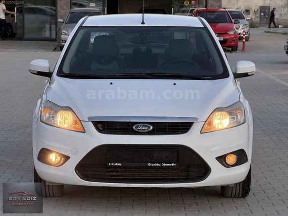 2011 FORD FOCUS 1.6 DİZEL TREND X EXPERLİ
