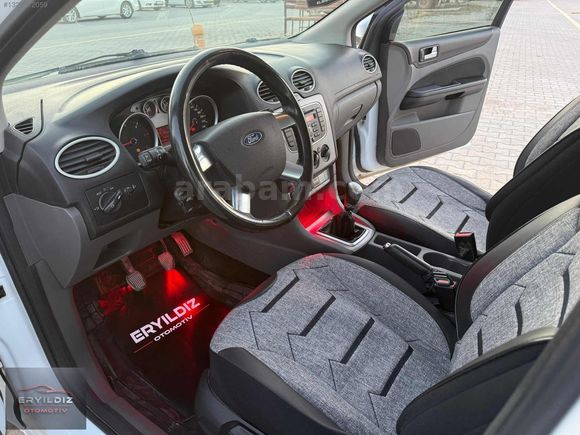 2011 FORD FOCUS 1.6 DİZEL TREND X EXPERLİ