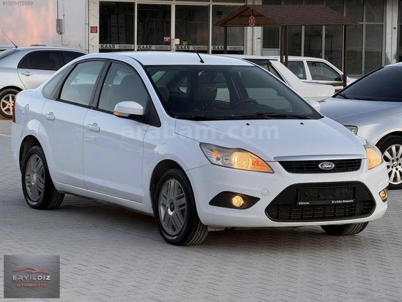 2011 FORD FOCUS 1.6 DİZEL TREND X EXPERLİ