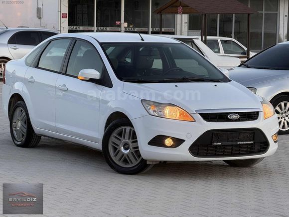 2011 FORD FOCUS 1.6 DİZEL TREND X EXPERLİ