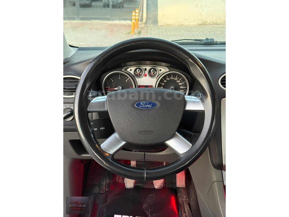 2011 FORD FOCUS 1.6 DİZEL TREND X EXPERLİ