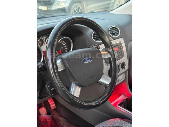 2011 FORD FOCUS 1.6 DİZEL TREND X EXPERLİ