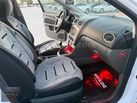2011 FORD FOCUS 1.6 DİZEL TREND X EXPERLİ