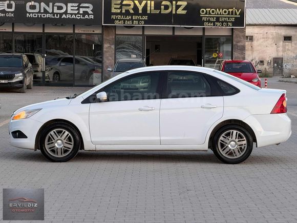 2011 FORD FOCUS 1.6 DİZEL TREND X EXPERLİ