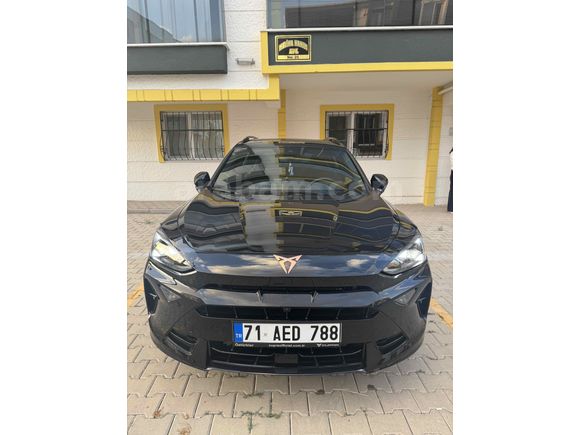 Sahibinden Cupra Formentor 2025 Model Vz-Line
