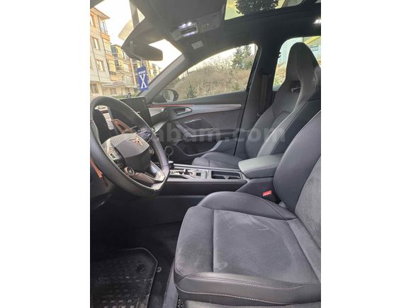 Sahibinden Cupra Formentor 2025 Model Vz-Line