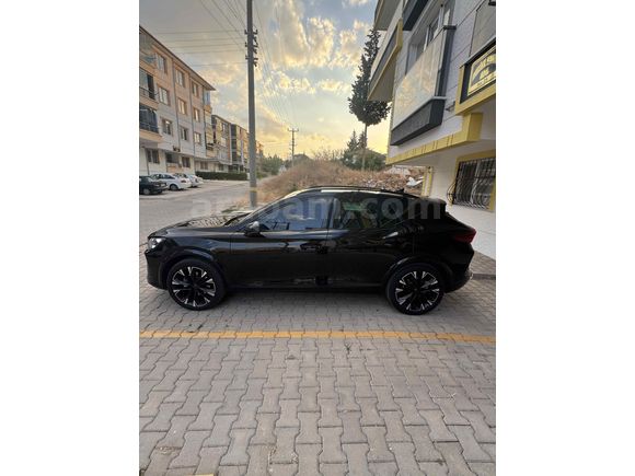 Sahibinden Cupra Formentor 2025 Model Vz-Line